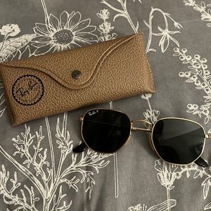 Brand New Polarized Ray Bands